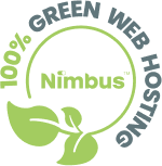 Nimbus Green Hosting Logo
